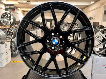 Cerchi nuovi in lega Bmw F40 raggio 18 modello Ber