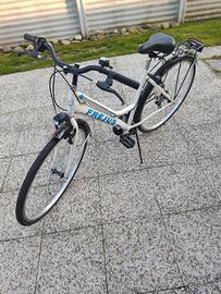 bicicletta da donna 