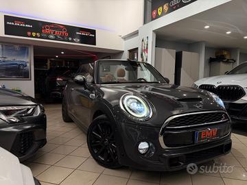 Mini 2.0 Cooper SD aut. Hype Cabrio