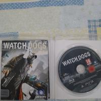 Watch Dogs ps3