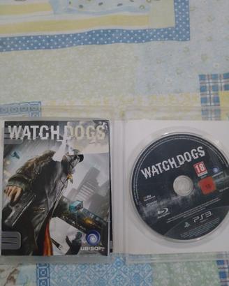 Watch Dogs ps3