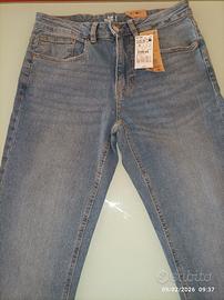 •Jeans donna Kiabi tg 42 elasticizzati NUOVISSIMI•