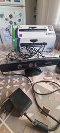 kinect x box 360