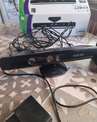 kinect x box 360