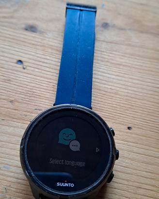 suunto 9 smartwatch 