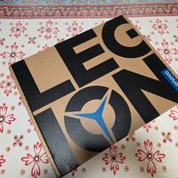 Lenovo Legion 5 AMD Ryzen 7 4800H + RTX 2060
