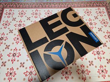 Lenovo Legion 5 AMD Ryzen 7 4800H + RTX 2060