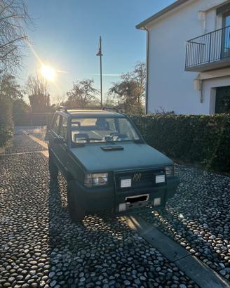 Panda 4x4 1997