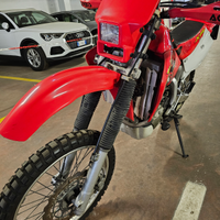 Honda Dall'Ara XR 650R anno 2000 iscritta ASI