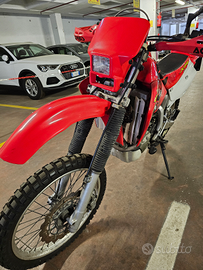 Honda Dall'Ara XR 650R anno 2000 iscritta ASI