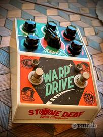 PEDALE STONE DEAF WARP DRIVE