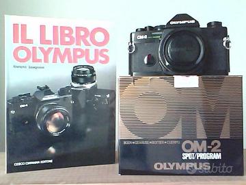 FOTOCAMERA OLYMPUS OM 2 Spot/program