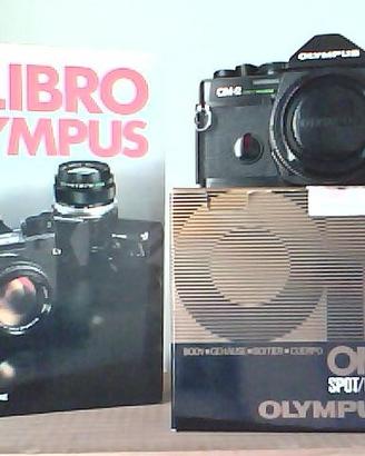 FOTOCAMERA OLYMPUS OM 2 Spot/program