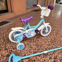 Bicicletta bambina Disney