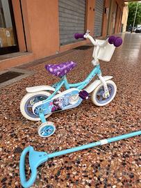 Bicicletta bambina Disney