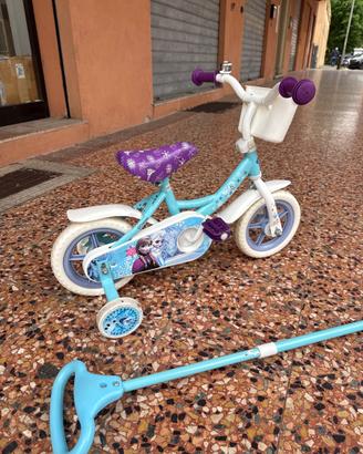 Bicicletta bambina Disney