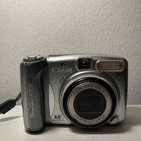 Canon Powershot A720 IS