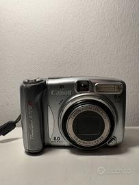 Canon Powershot A720 IS