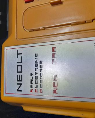 Plotter NEOLT Portatile con Funzione di Scrittura