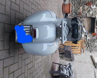 vespa faro basso 