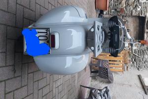 vespa faro basso 