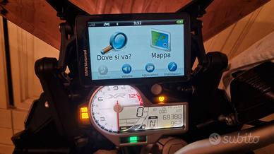 Moto bmw s1000xr 2016