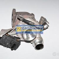 Turbina bmw 520 del 2010 2.0d