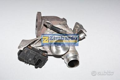 Turbina bmw 520 del 2010 2.0d