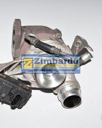 Turbina bmw 520 del 2010 2.0d