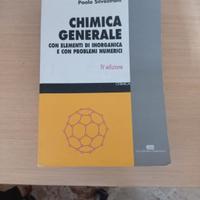 Chimica generale, Silvestroni