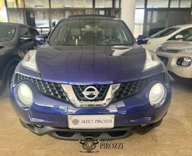 NISSAN JUKE 1.5 DCI 2016 N-TEC TETTO APRIBILE