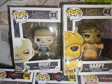 14 Funko Pop Originali - Vegeta, Star Wars, Krampu