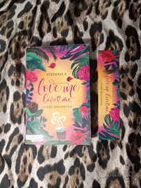love me love me-cuori magnetici (volume 1)