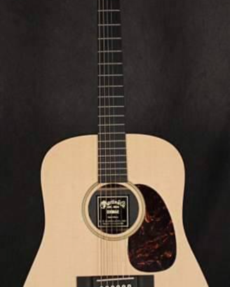 Chitarra Martin acustica elettrificata