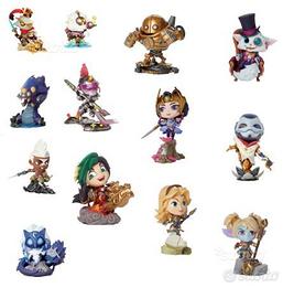 Mini Campioni Serie 2 League of Legends