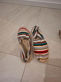 Espadrillas, originali dalla spagna