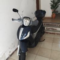 Piaggio beverly 350 2012