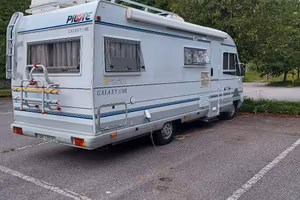 camper motorhome