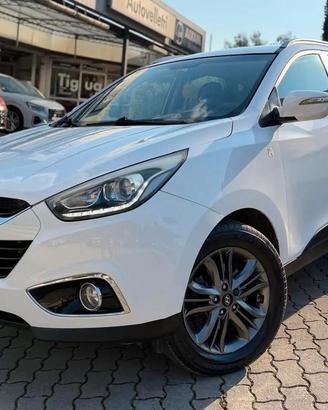 Hyundai iX35 1.7 CRDi 2WD Xpossible