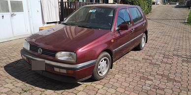 Wolksvagen golf 1.4