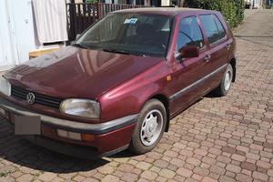 Wolksvagen golf 1.4
