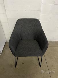 Sedia imbottita Tossberg Ikea