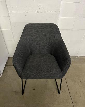Sedia imbottita Tossberg Ikea