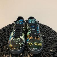 Reebok Jean-Michel Basquiat - da collezione - 44,5