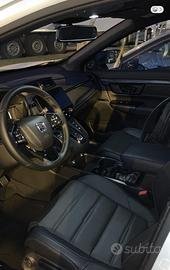 Honda CRV Sport Hybrid