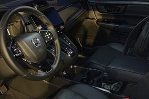 Honda CRV Sport Hybrid