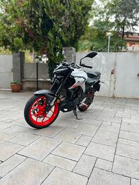 Yamaha MT03