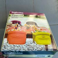 Inglesina fast da tavolo colore grigio