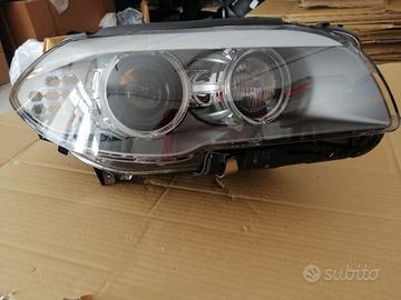 FARO FANALE PROIETTORE DX BMW SERIE 5 BIXENON AFS