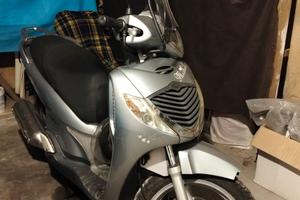 Honda sh125